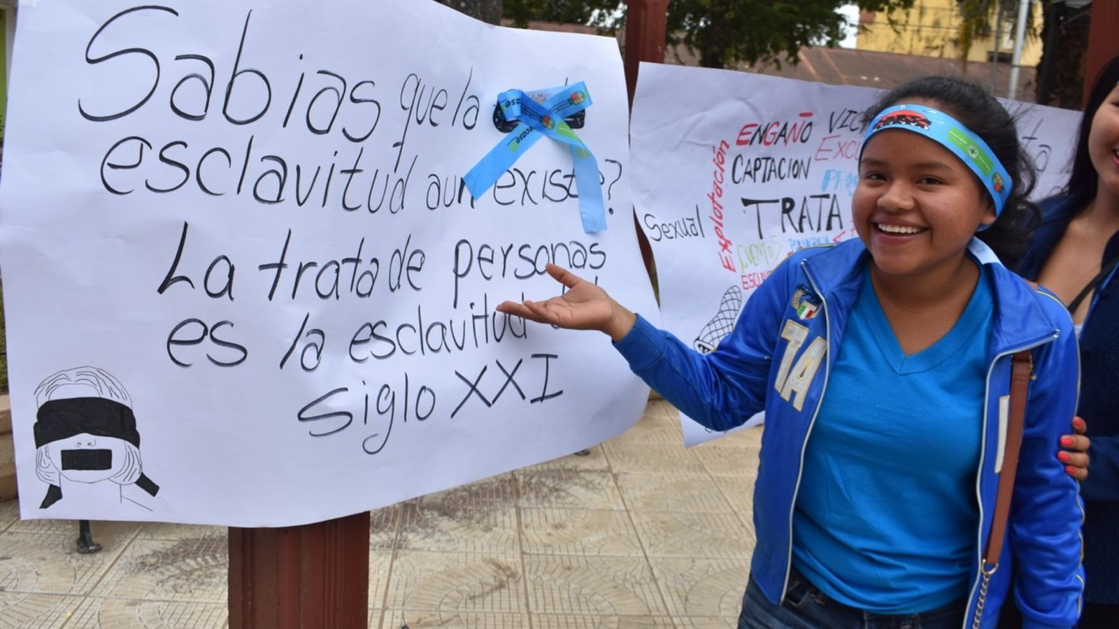Esclavitud del siglo XX