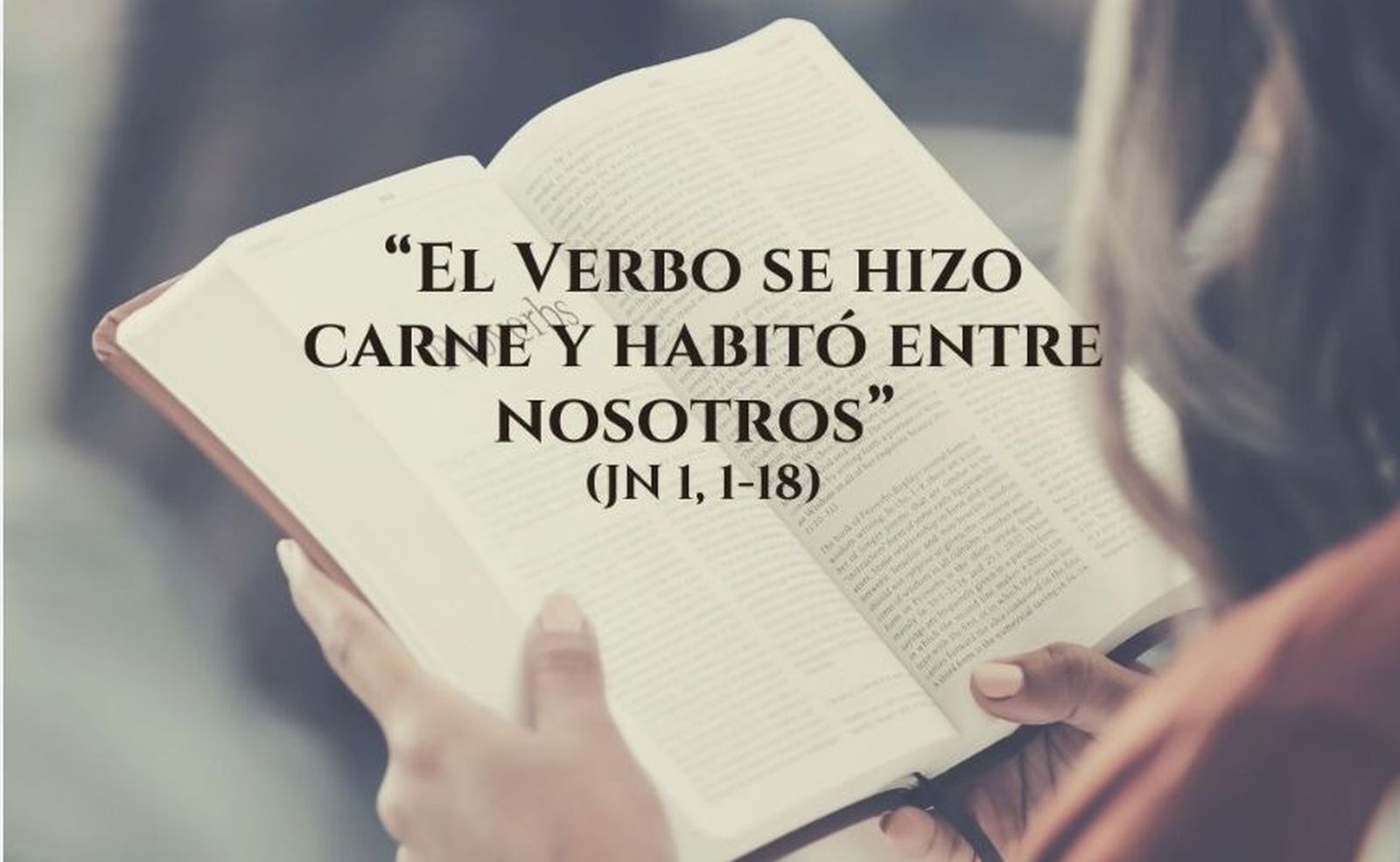 El Verbo se hizo carne