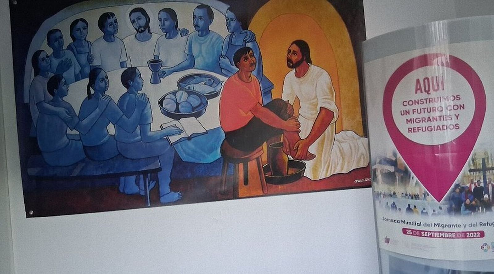 Hemos hecho lo que teniamos que hacer... dejar a Dios ser Dios.