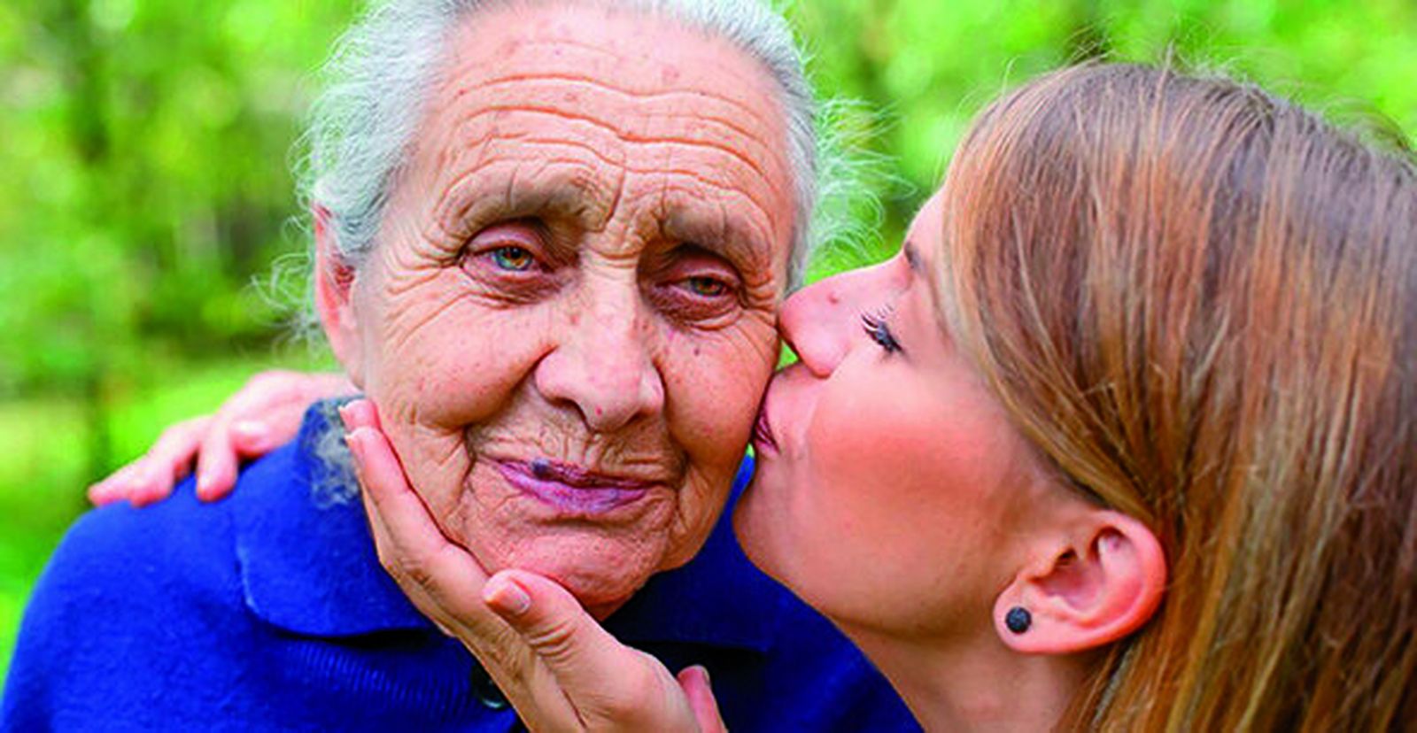 Cautivados por sus rostros