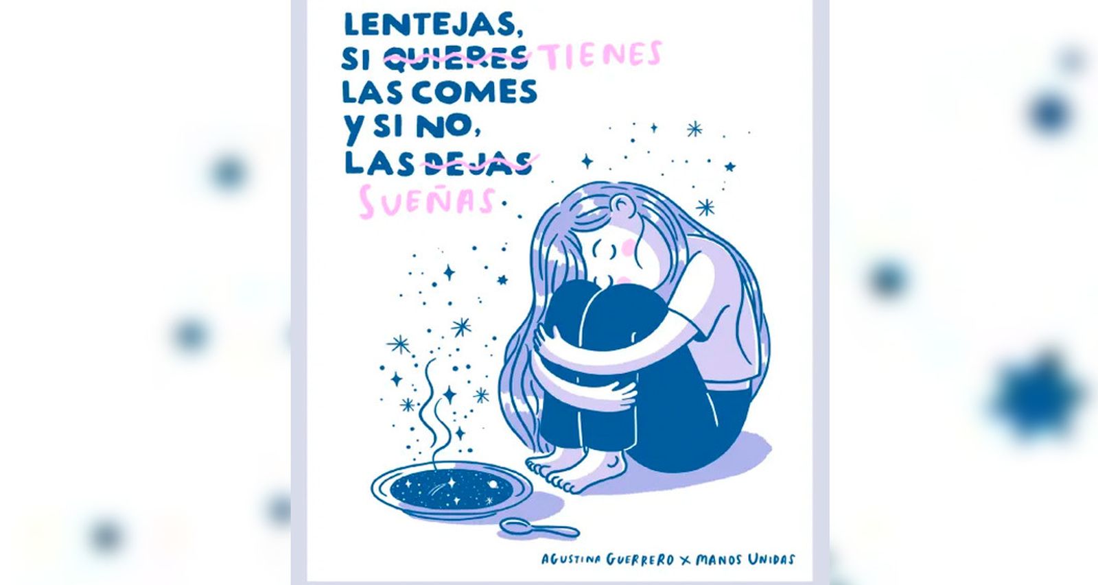 'Refranes contra el hambre'