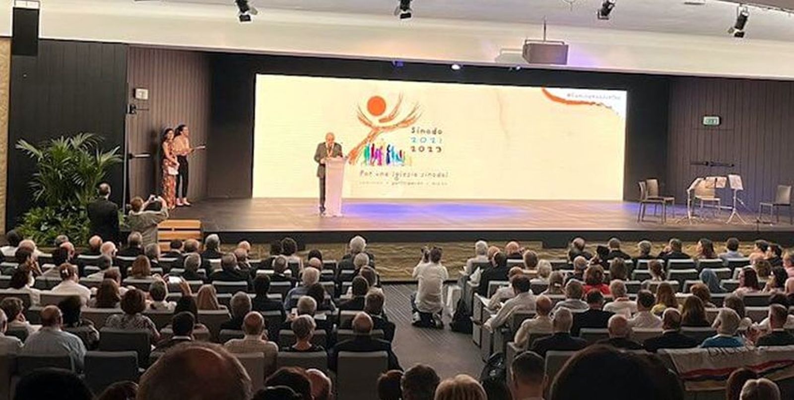 CEV presenta la Síntesis Nacional de la primera fase sinodal