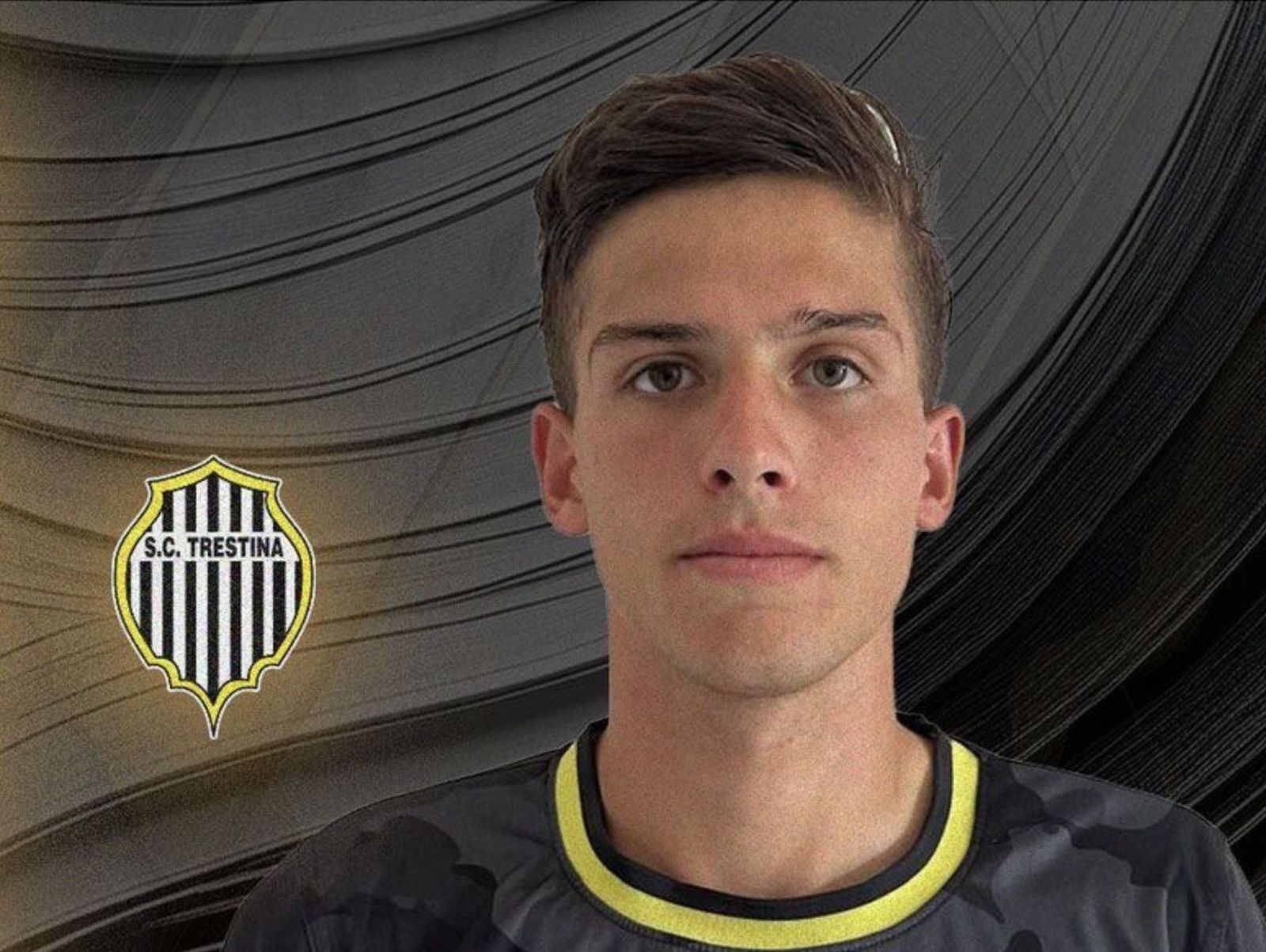 Felipe Bergoglio, el sobrino nieto futbolista del Papa