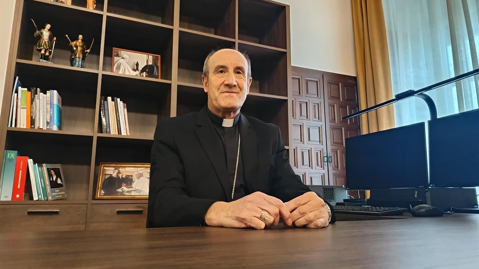 Jesús Fernández, obispo de Córdoba