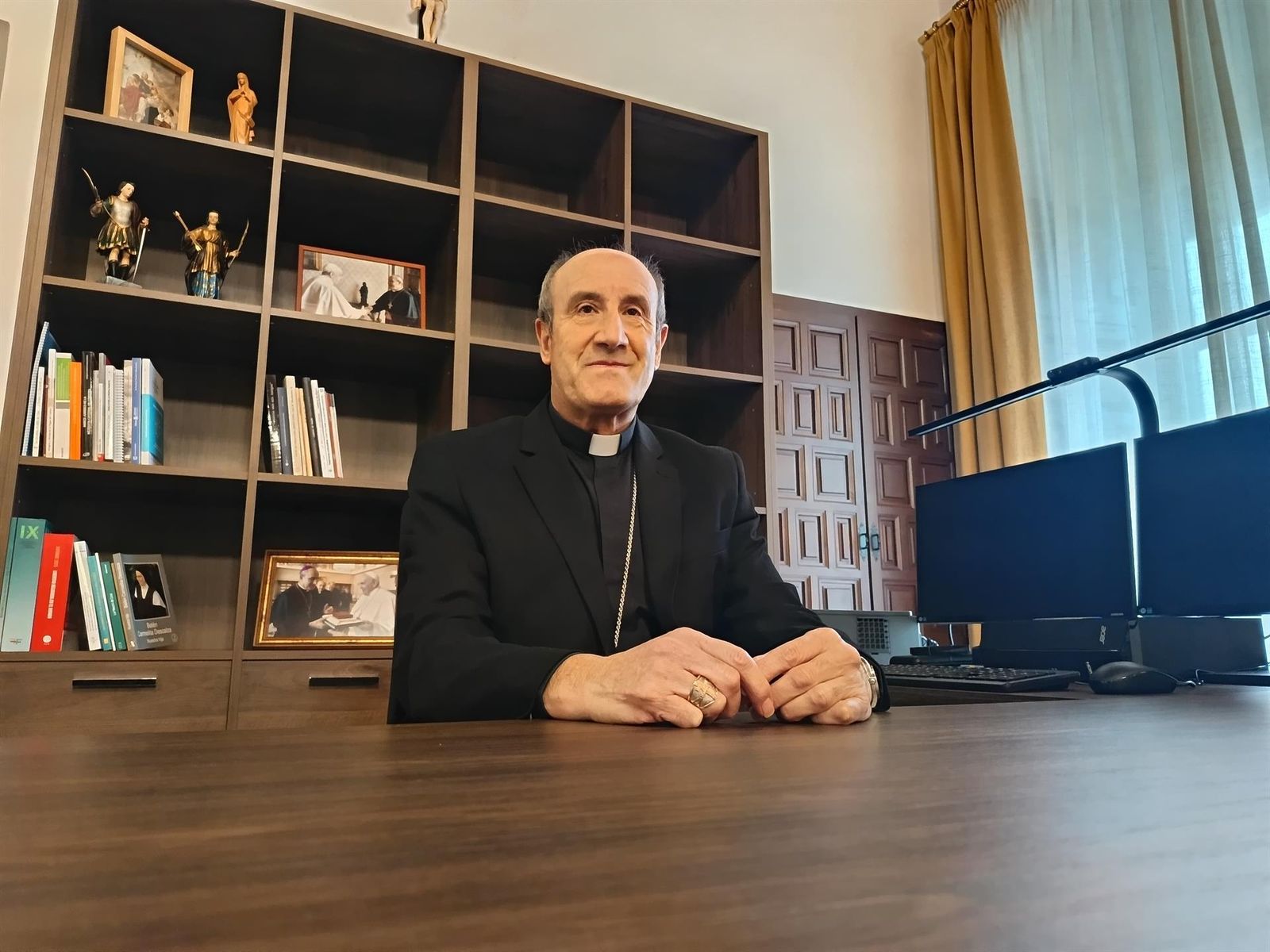 Jesús Fernández, obispo de Córdoba