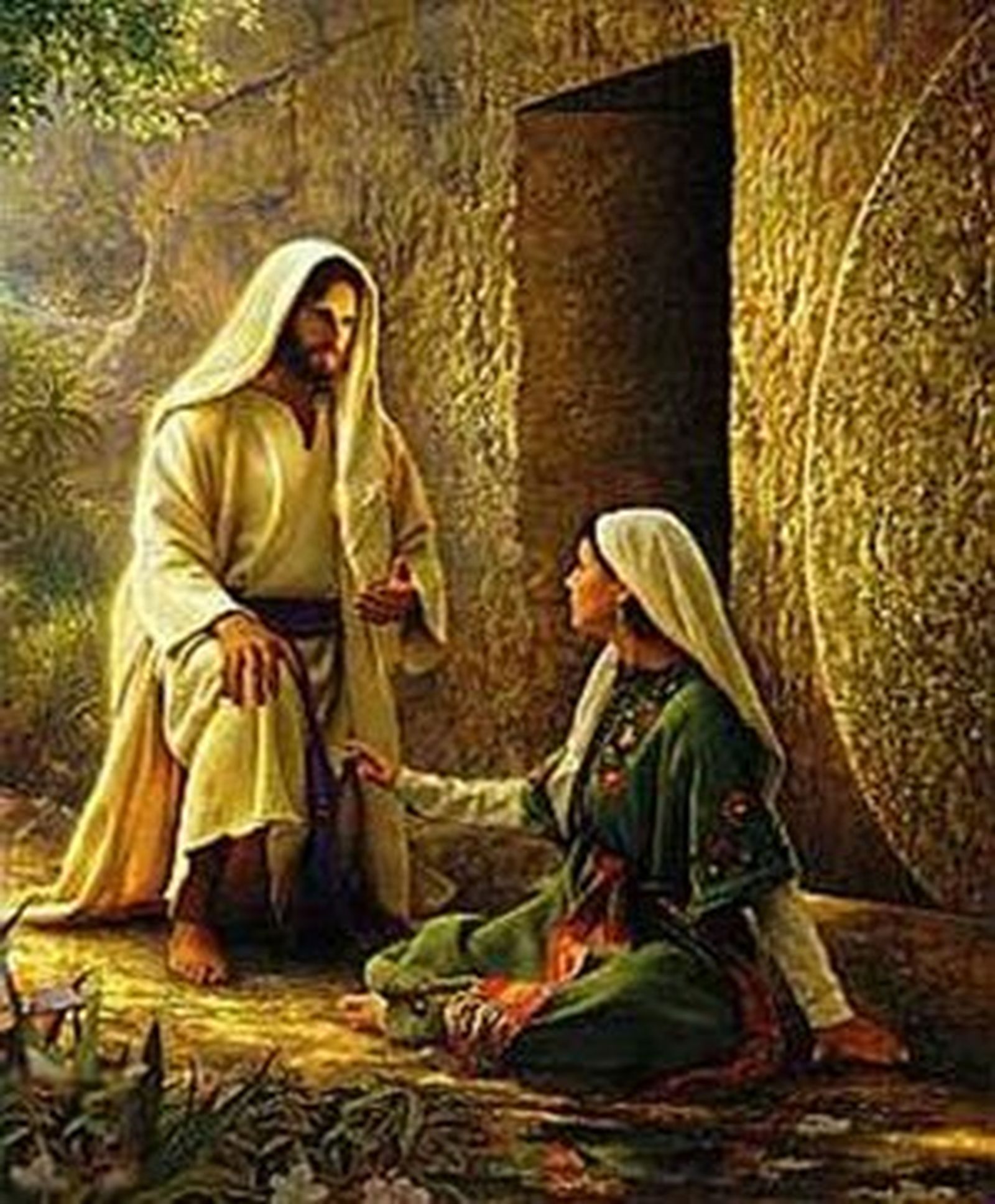 Betania, modelo evangélico