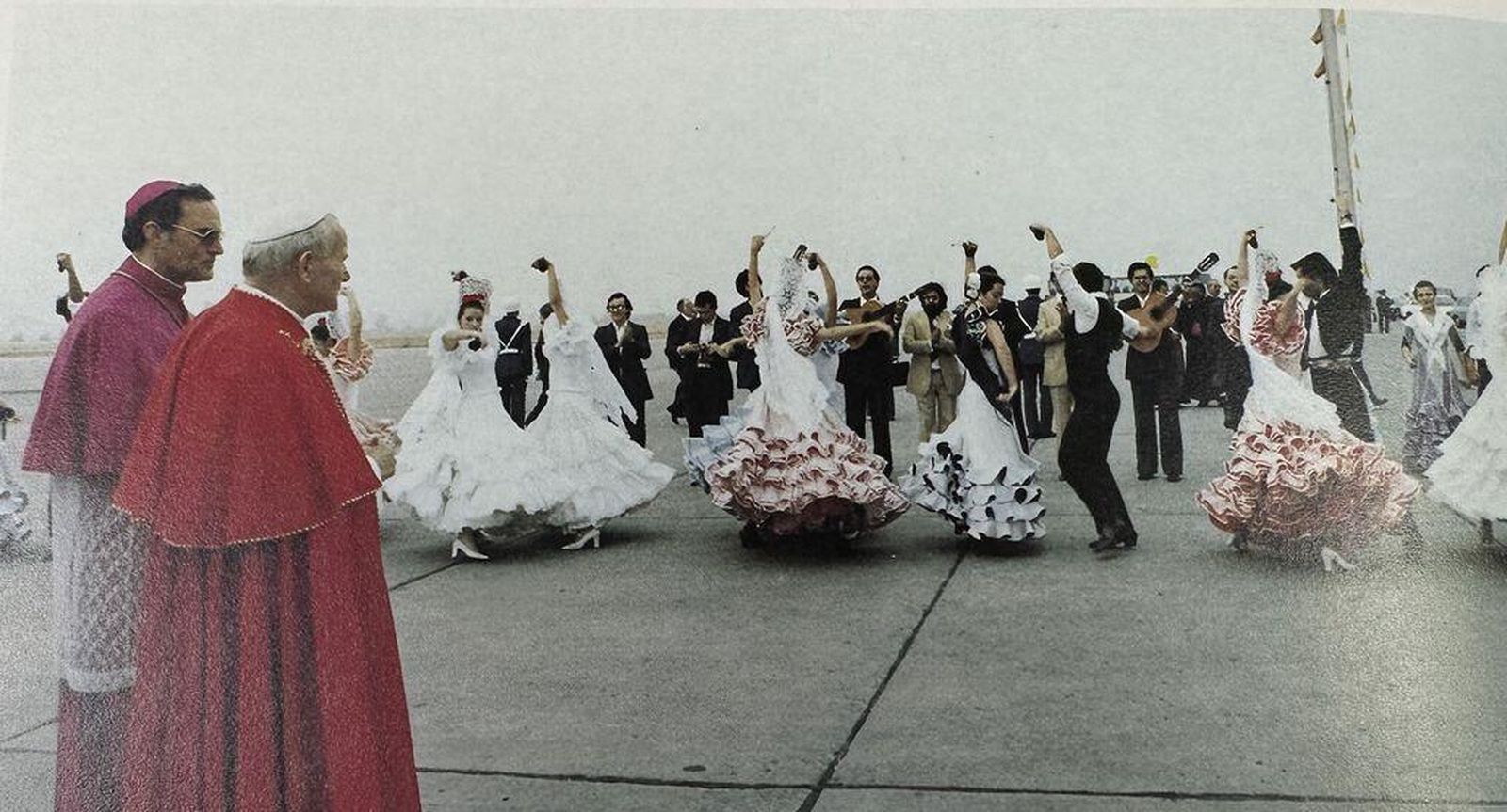 Juan Pablo II en España