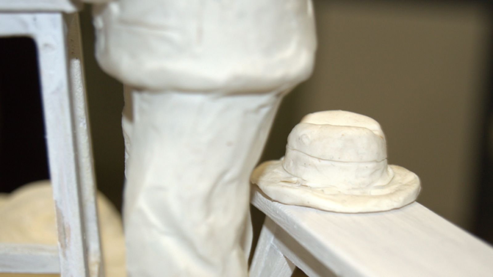 El sombrero de Gaudí