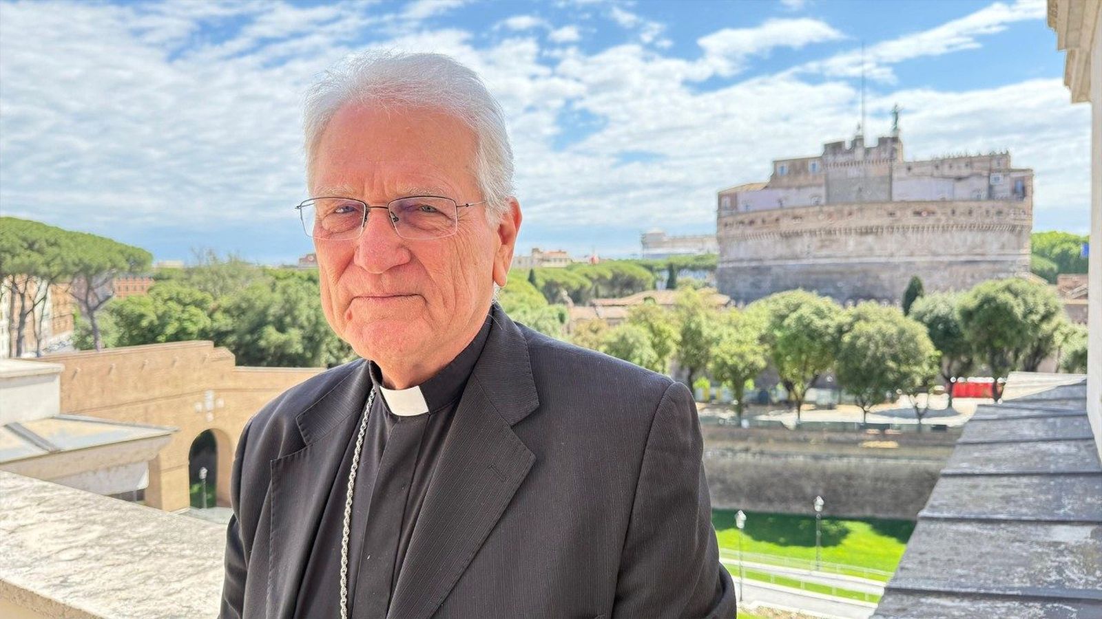 Cardenal Leonardo Ulrich Steiner