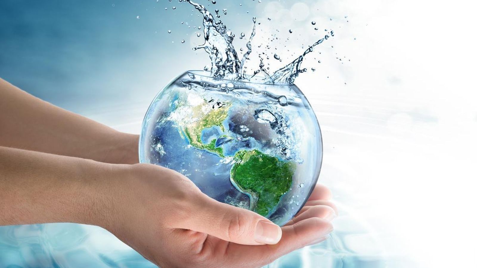 Agua, bien universal