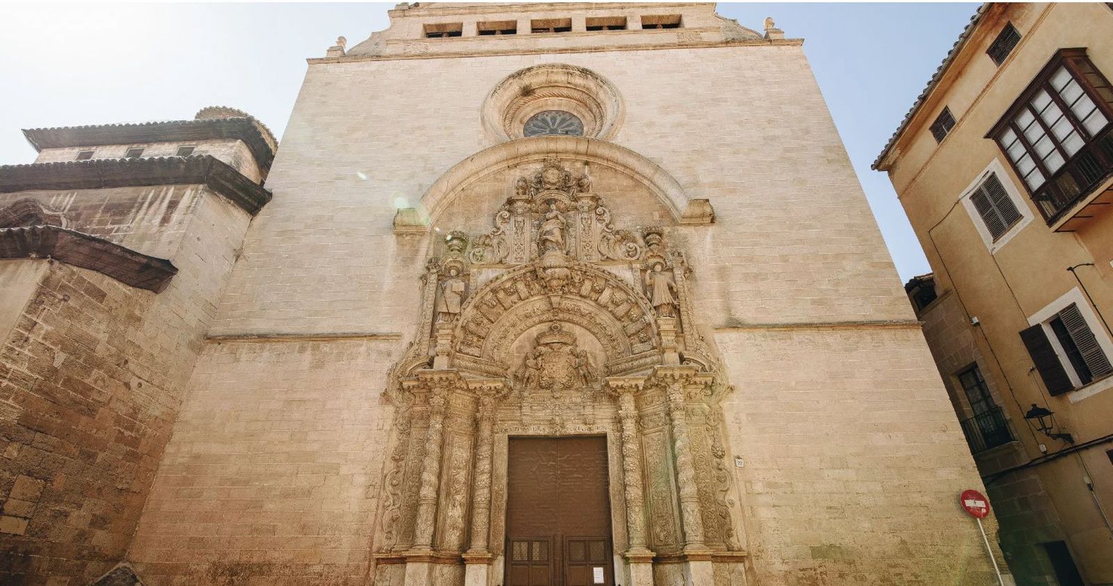 Iglesia de los jesuitas de Montesión