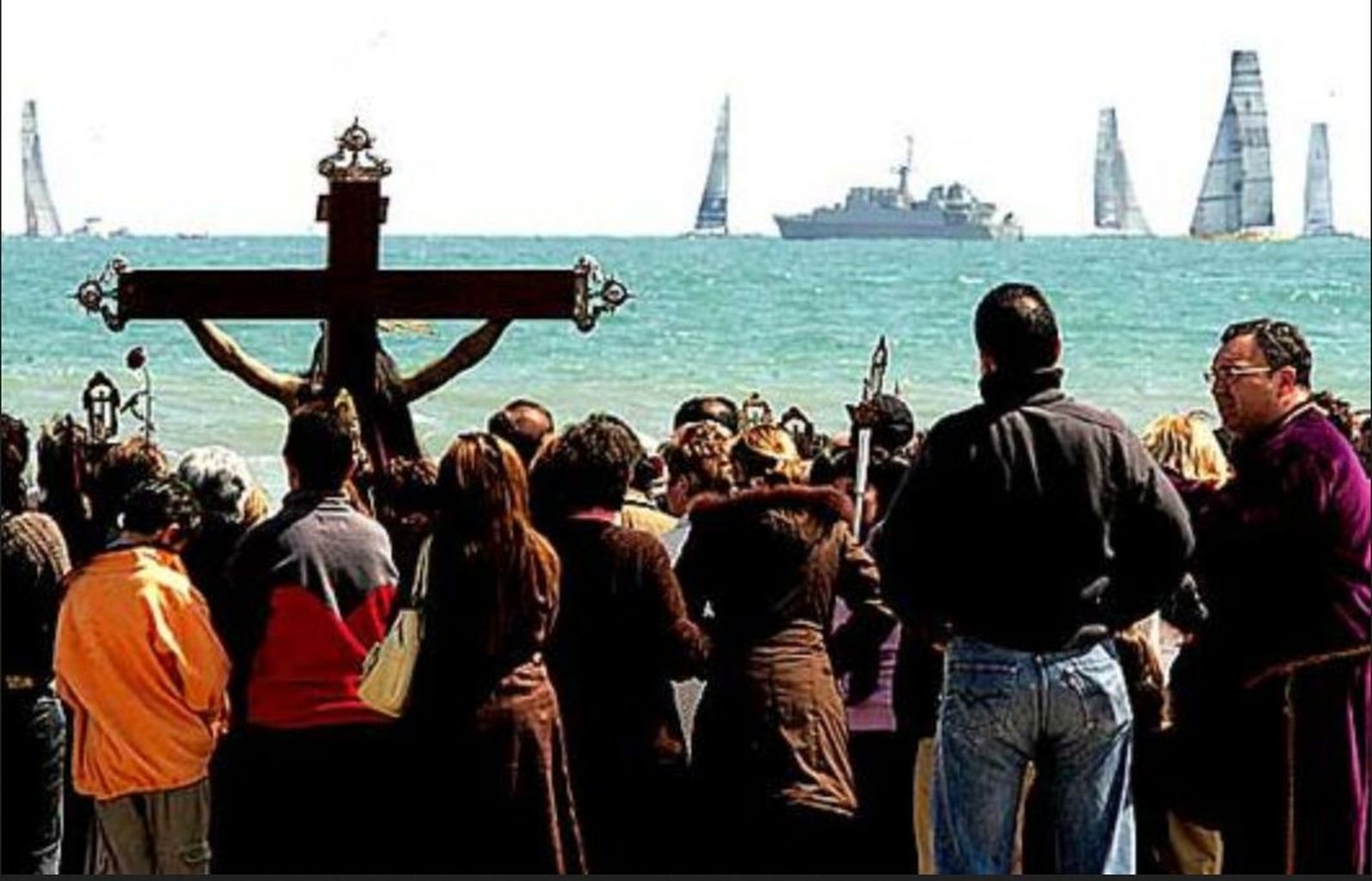 Semana Santa Marinera de Valencia