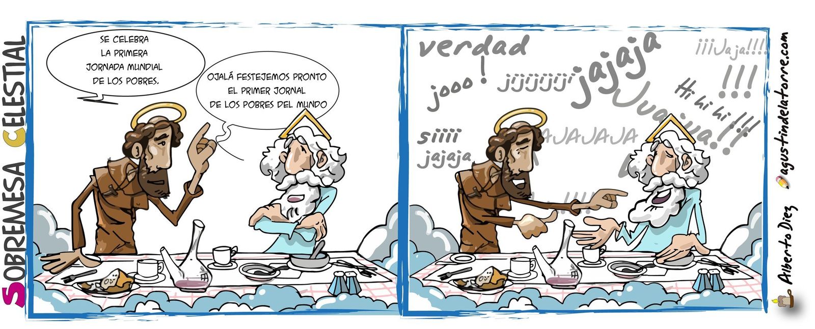 Viñeta-agustin-jornada-pobres