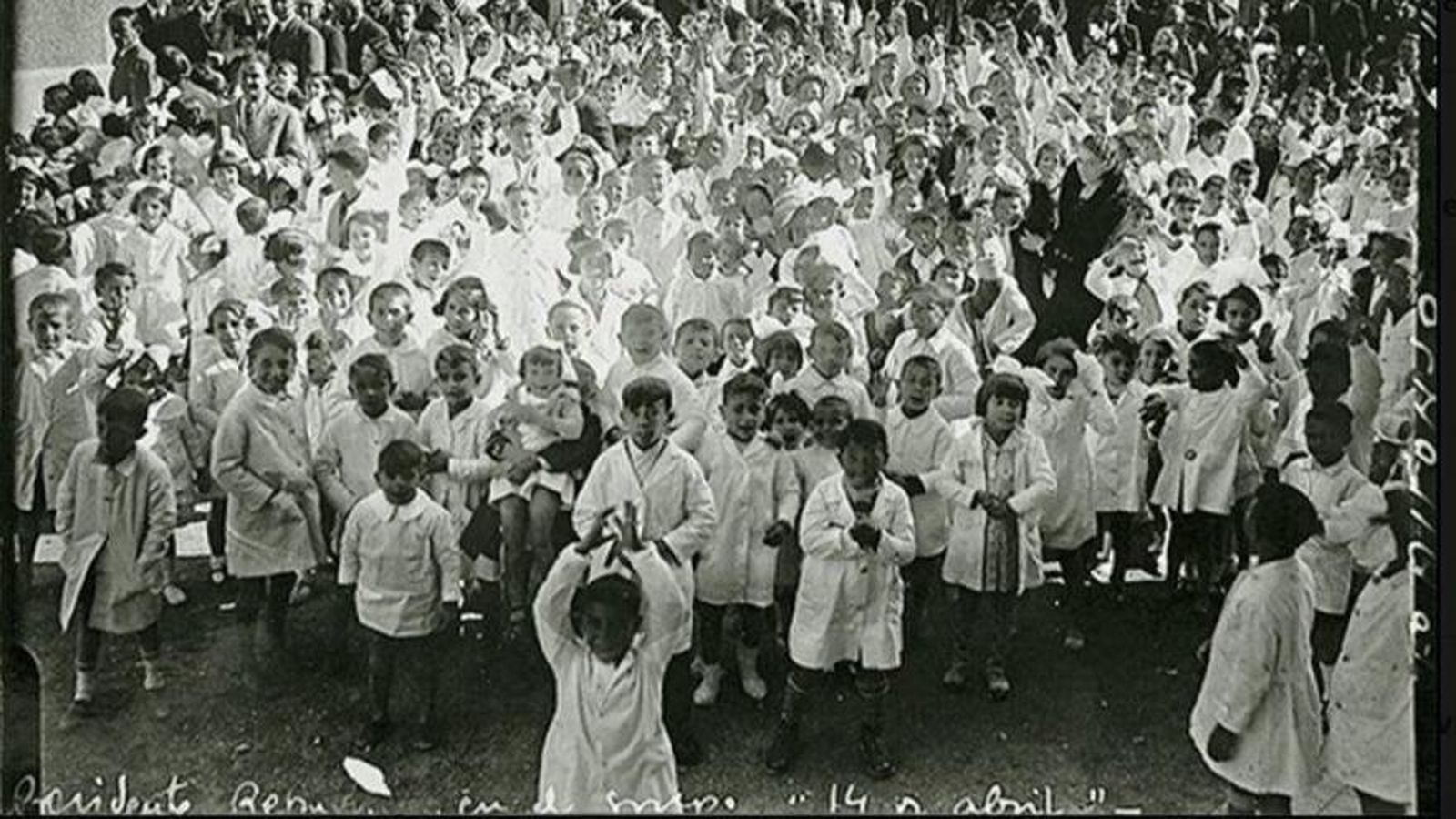 Internados franquistas