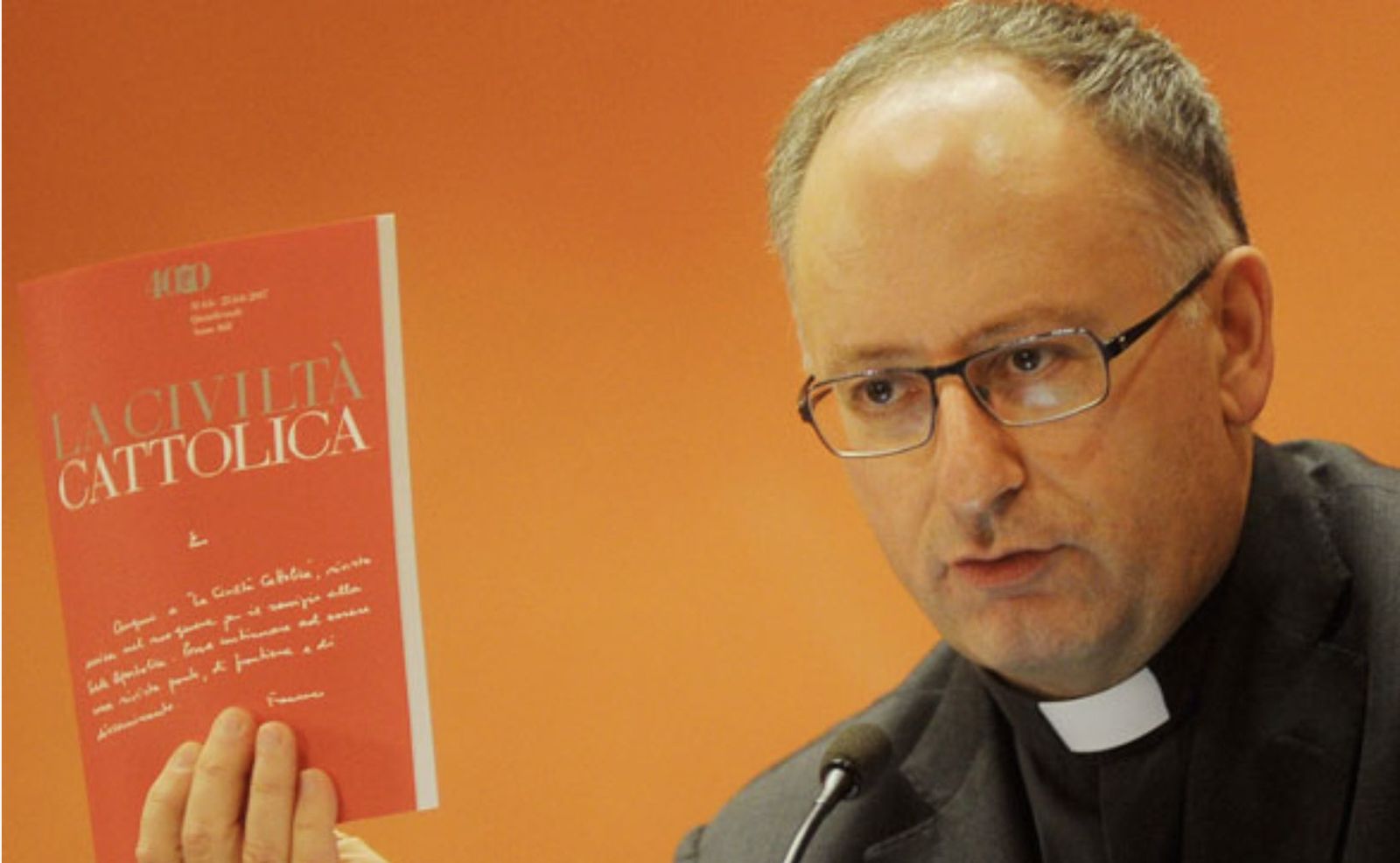Antonio Spadaro