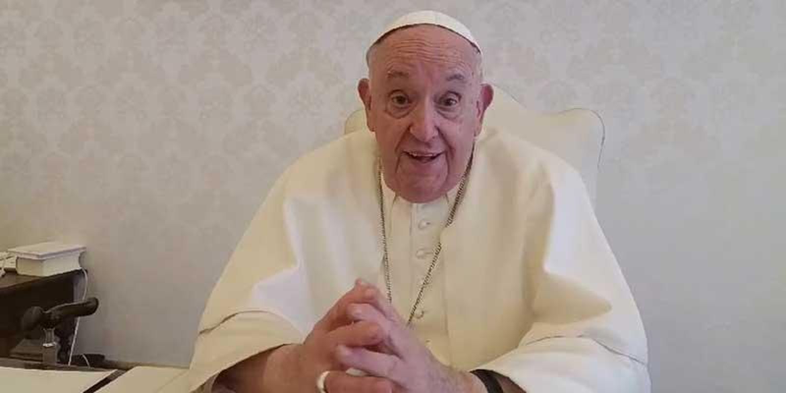 Discurso del Papa a la Cañada Real