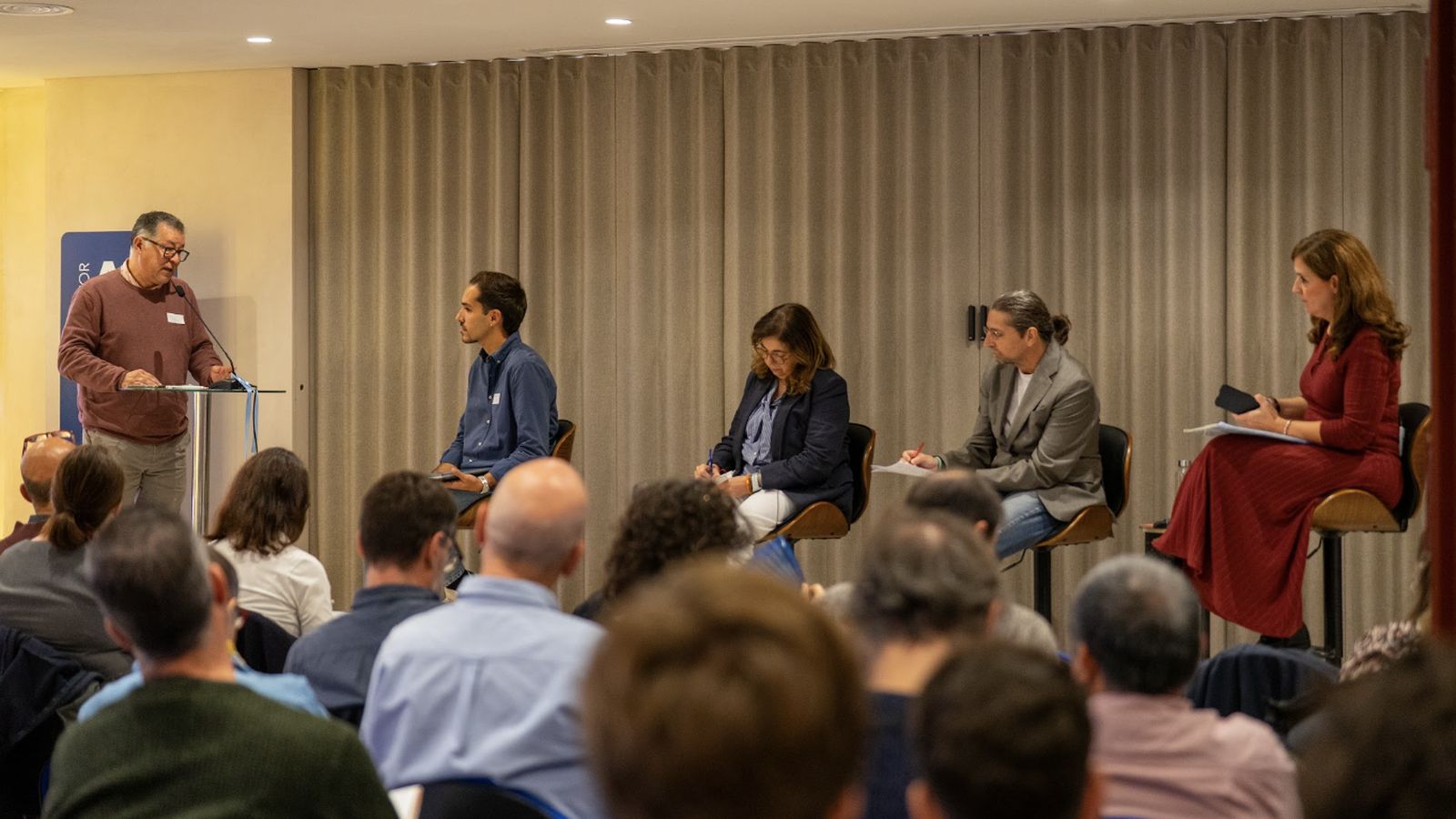 Encuentro del foro