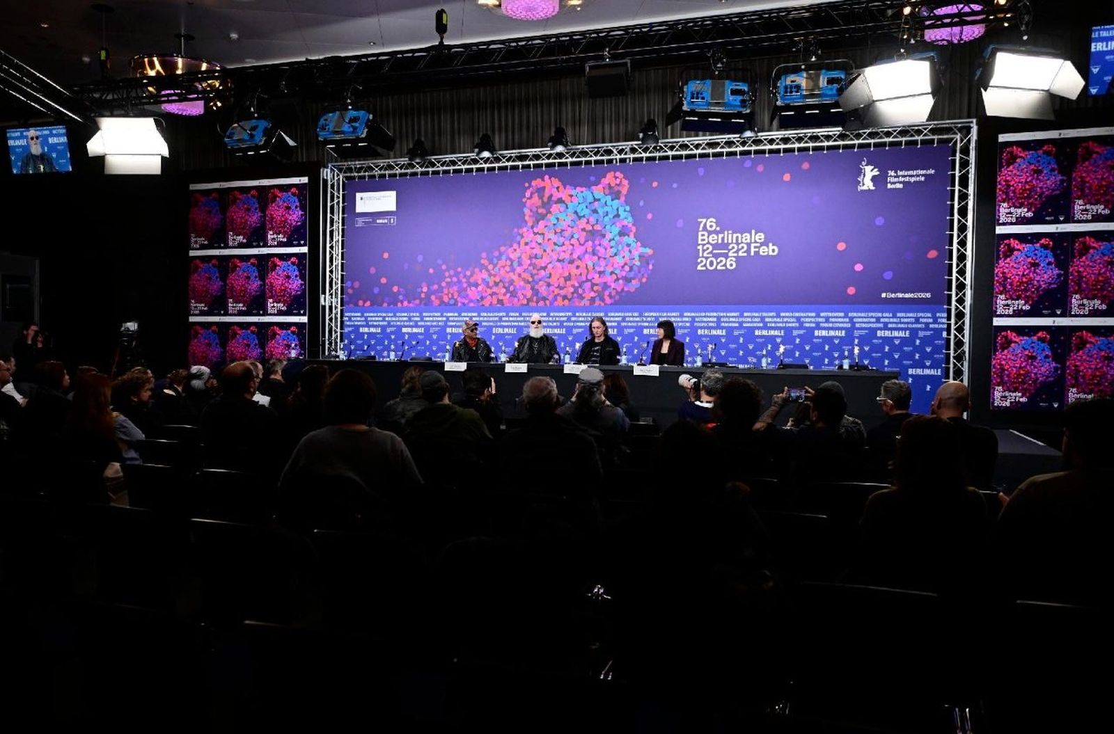 76 edición de la Berlinale