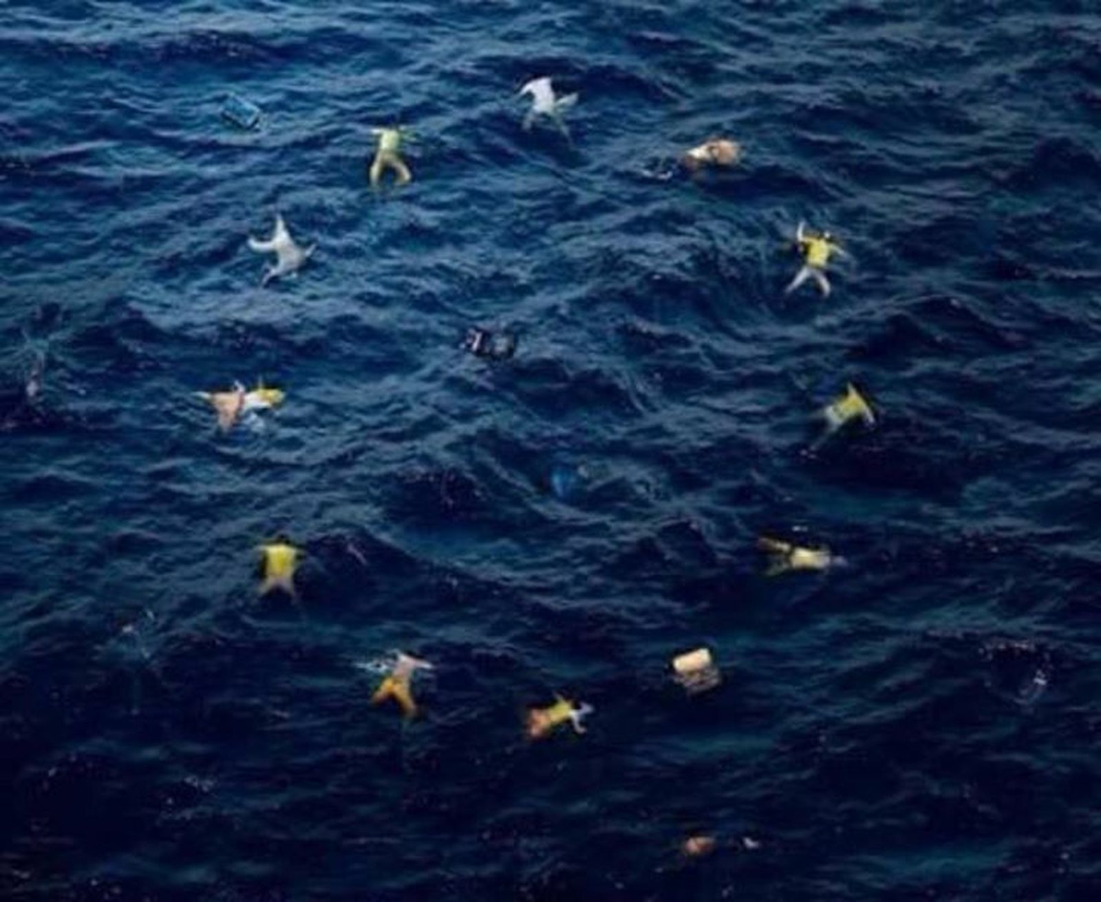 La UE, según Bansky