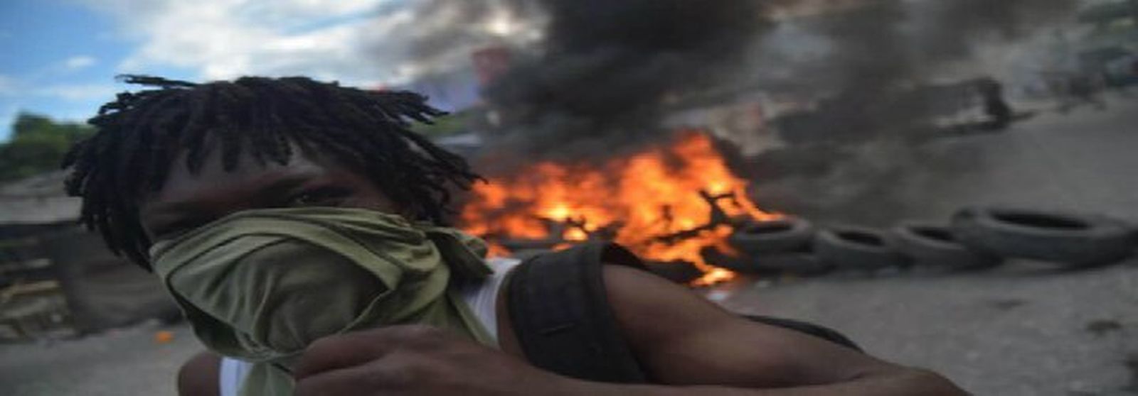 Haití, hacia la guerra civil