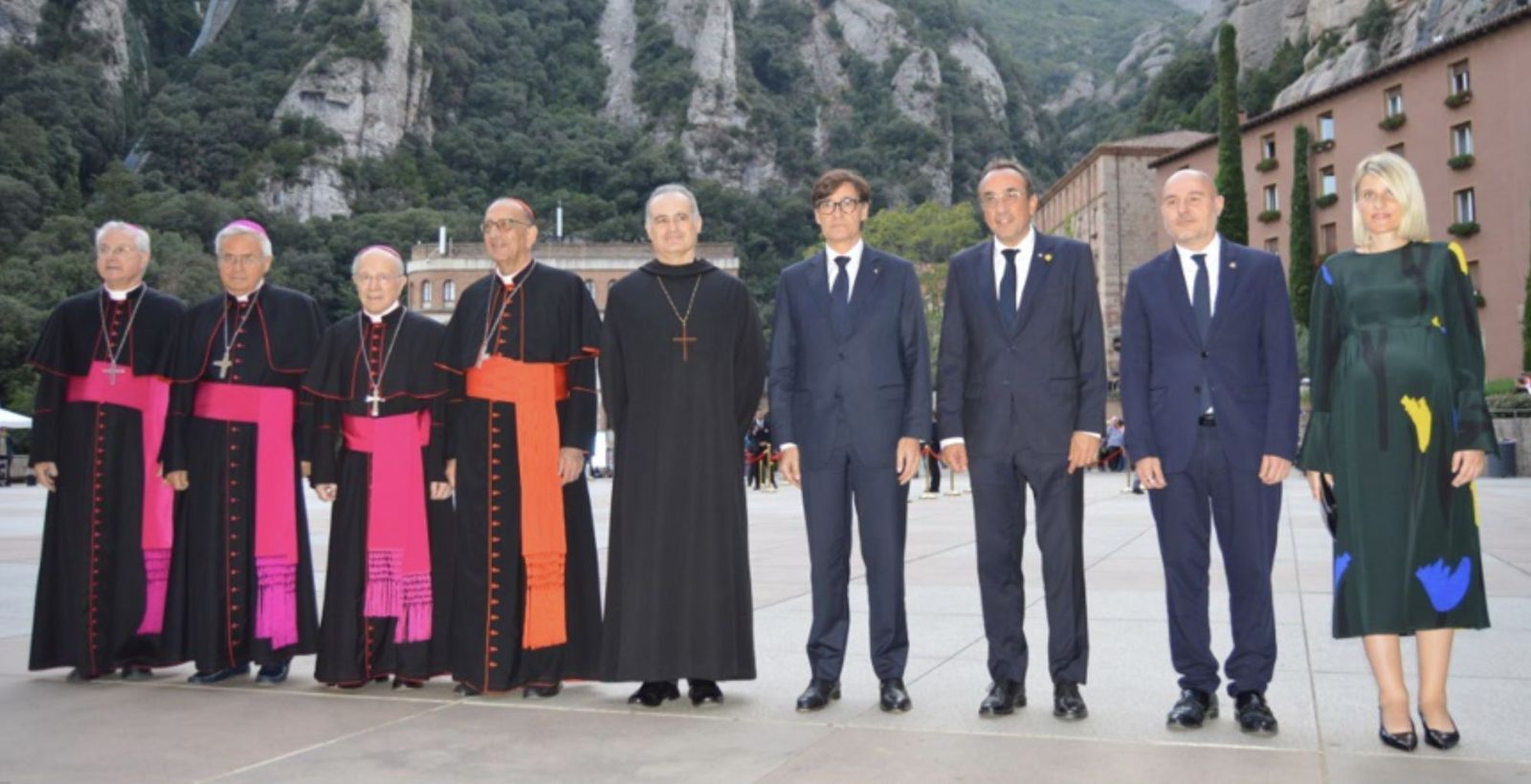 El Milenario de Montserrat