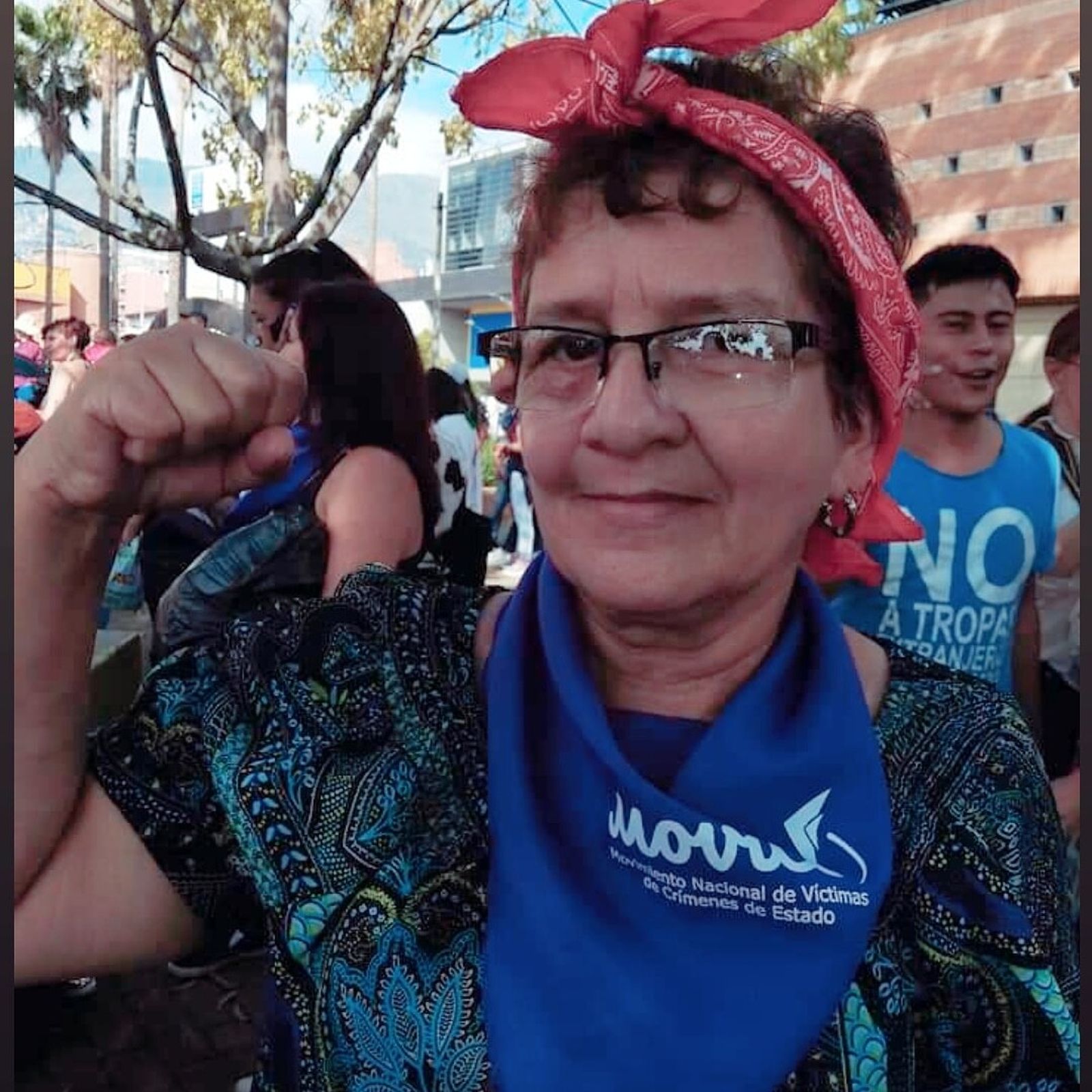 Amparo Caminando por la Verdad