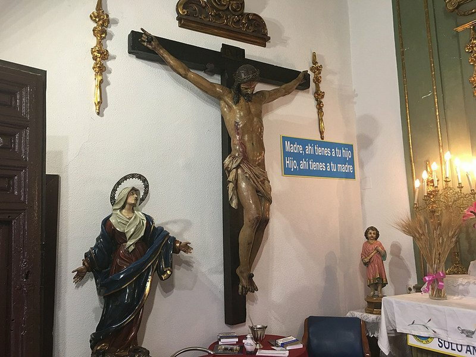 El Cristo del Humilladero