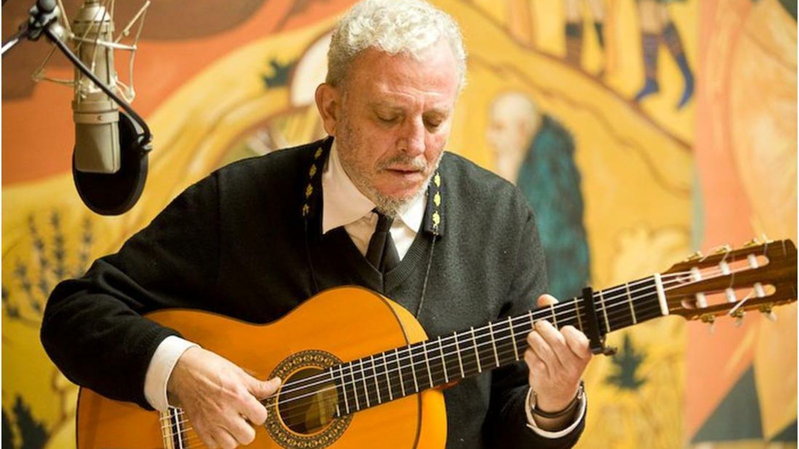 El iniciador del Camino Neocatecumenal, Kiko Argüello