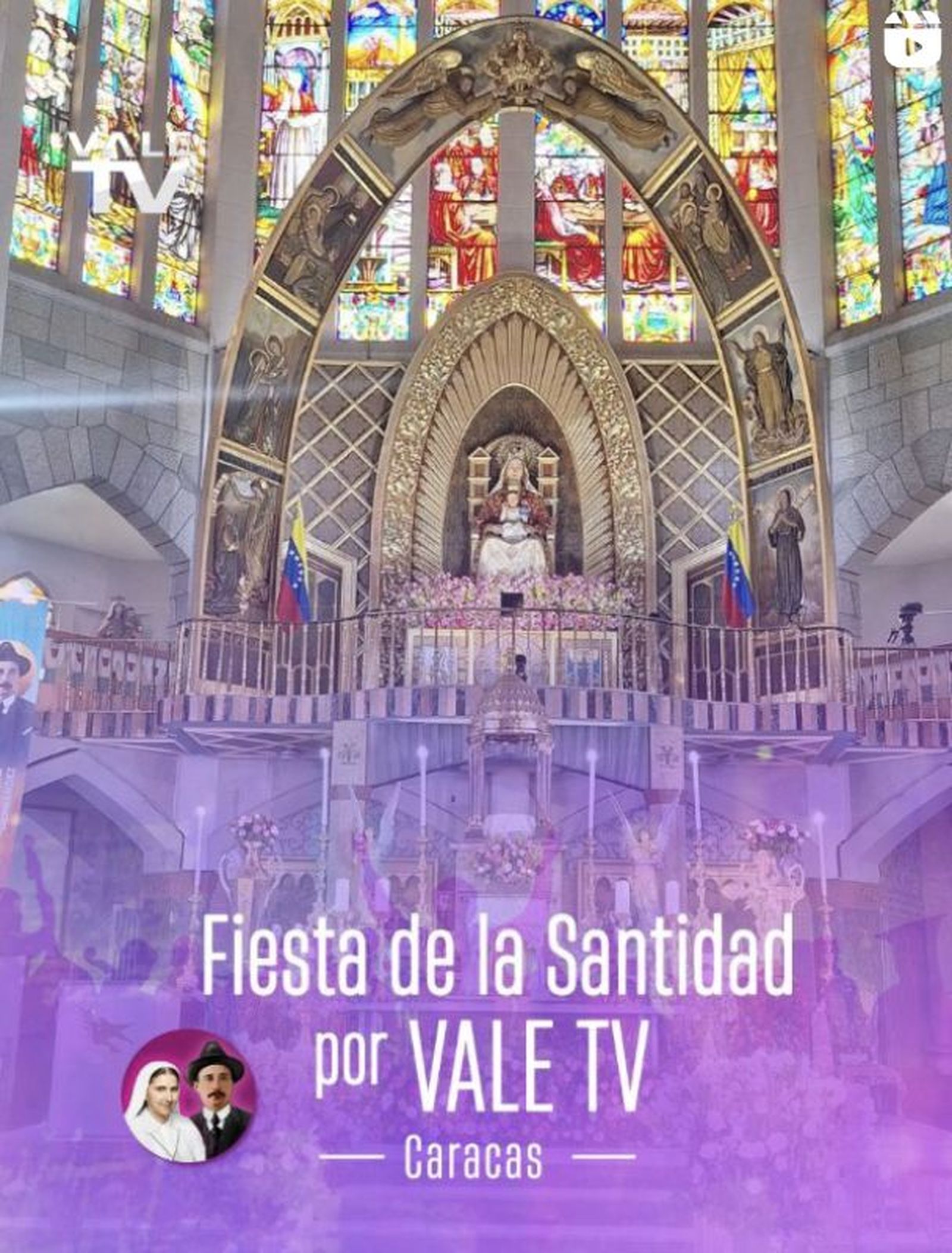Fiesta de la santidad