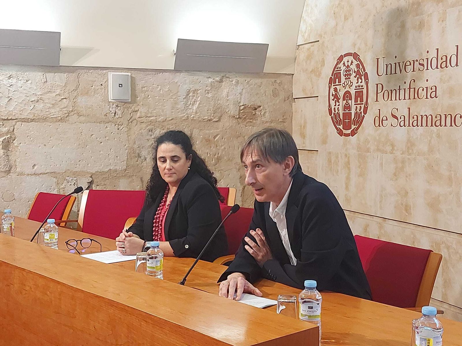 VI Jornada de actualización en salud mental en la UPSA