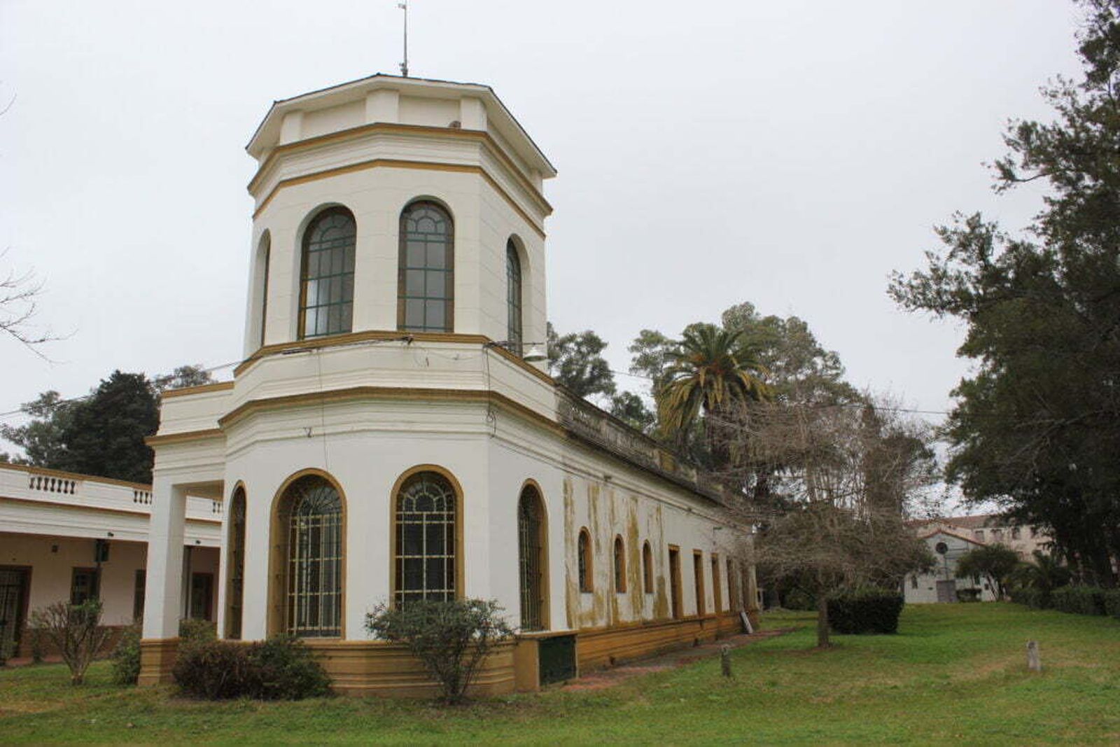 Casa de retiros 'EL Cenáculo'