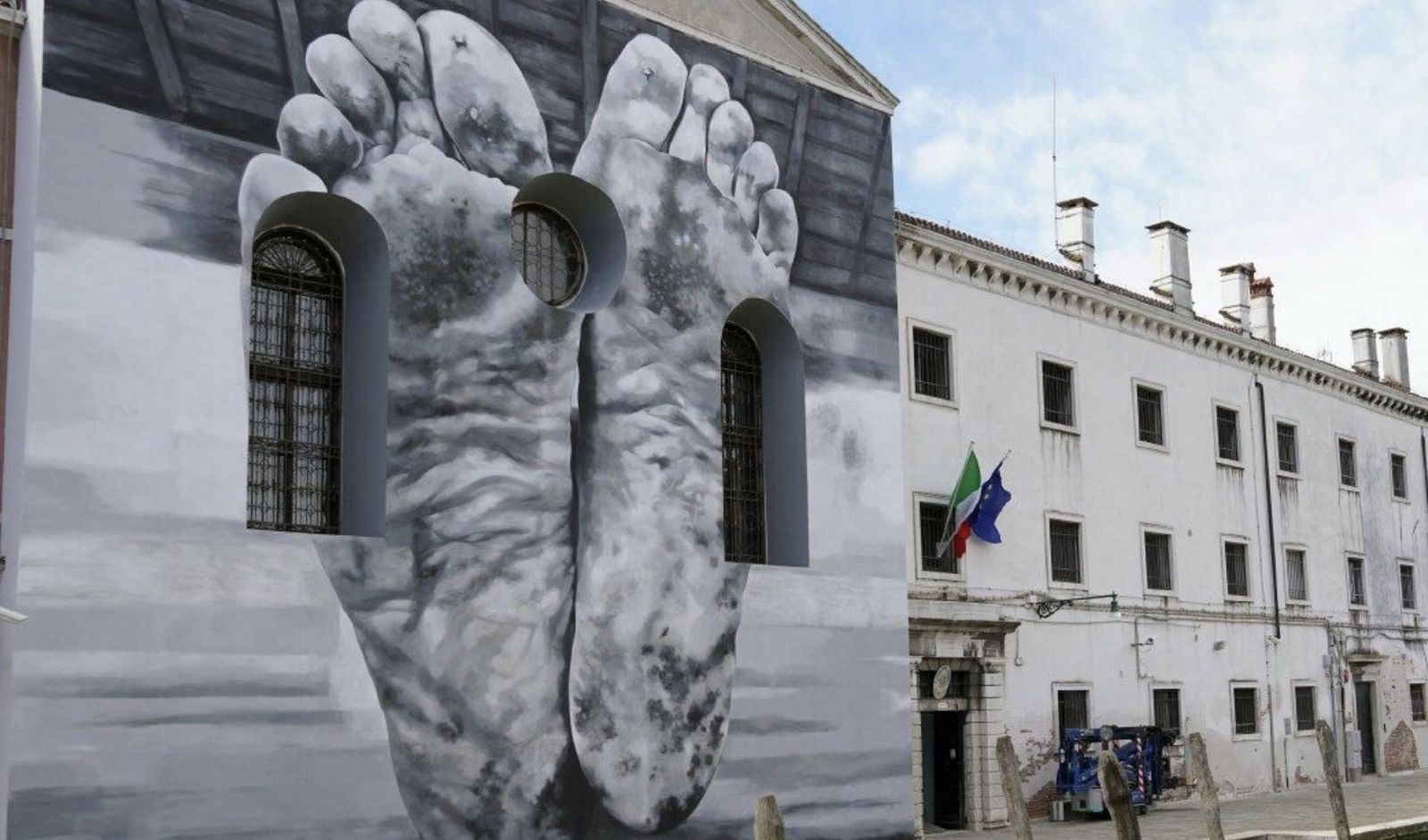 Bienal de Venecia, pabellón de la Santa Sede