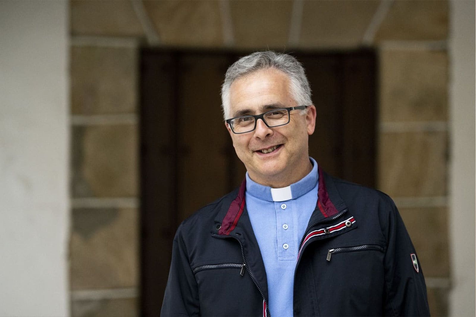 D. Antonio Valín, obispo electo de Tui-Vigo