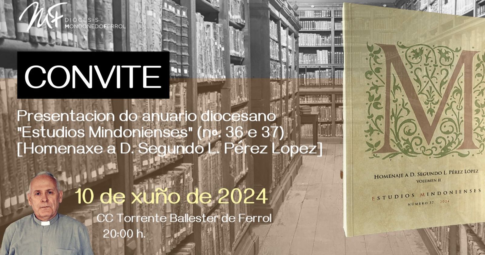 Homenaje a Segundo Pérez