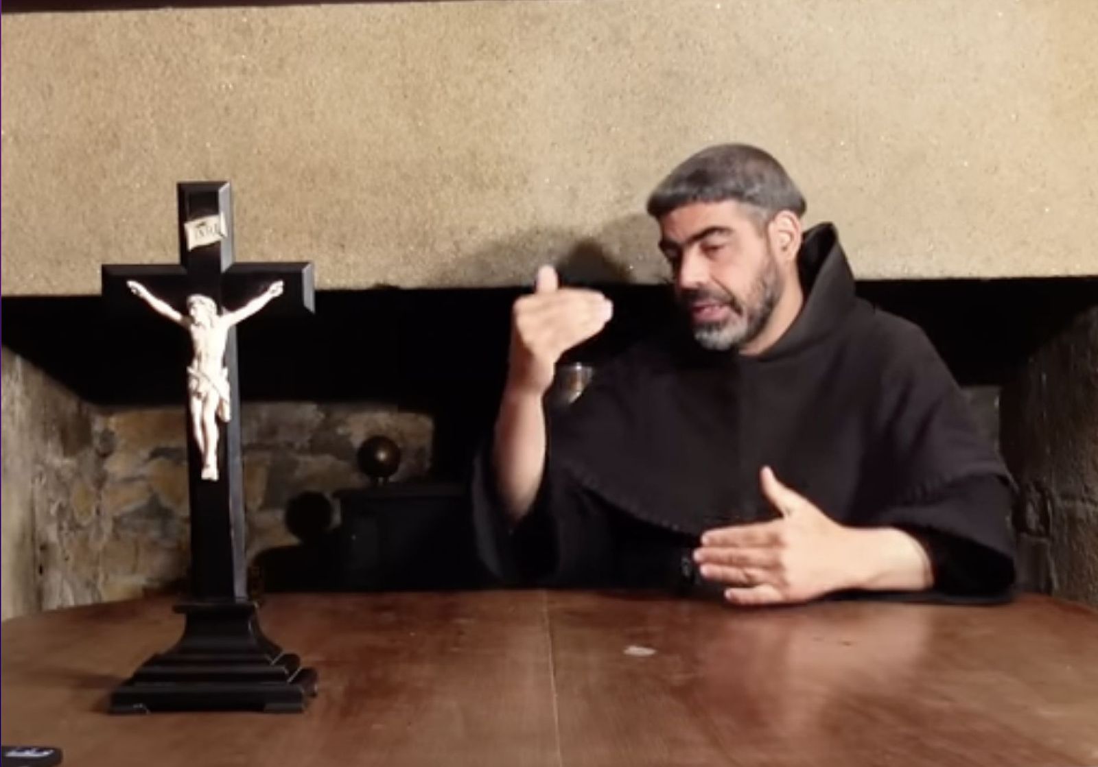 Christian Spinola Montandon, el líder de la comunidad ultra