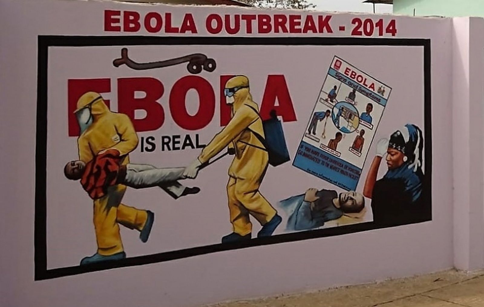 Sierra Leona: temor a un nuevo brote de ébola