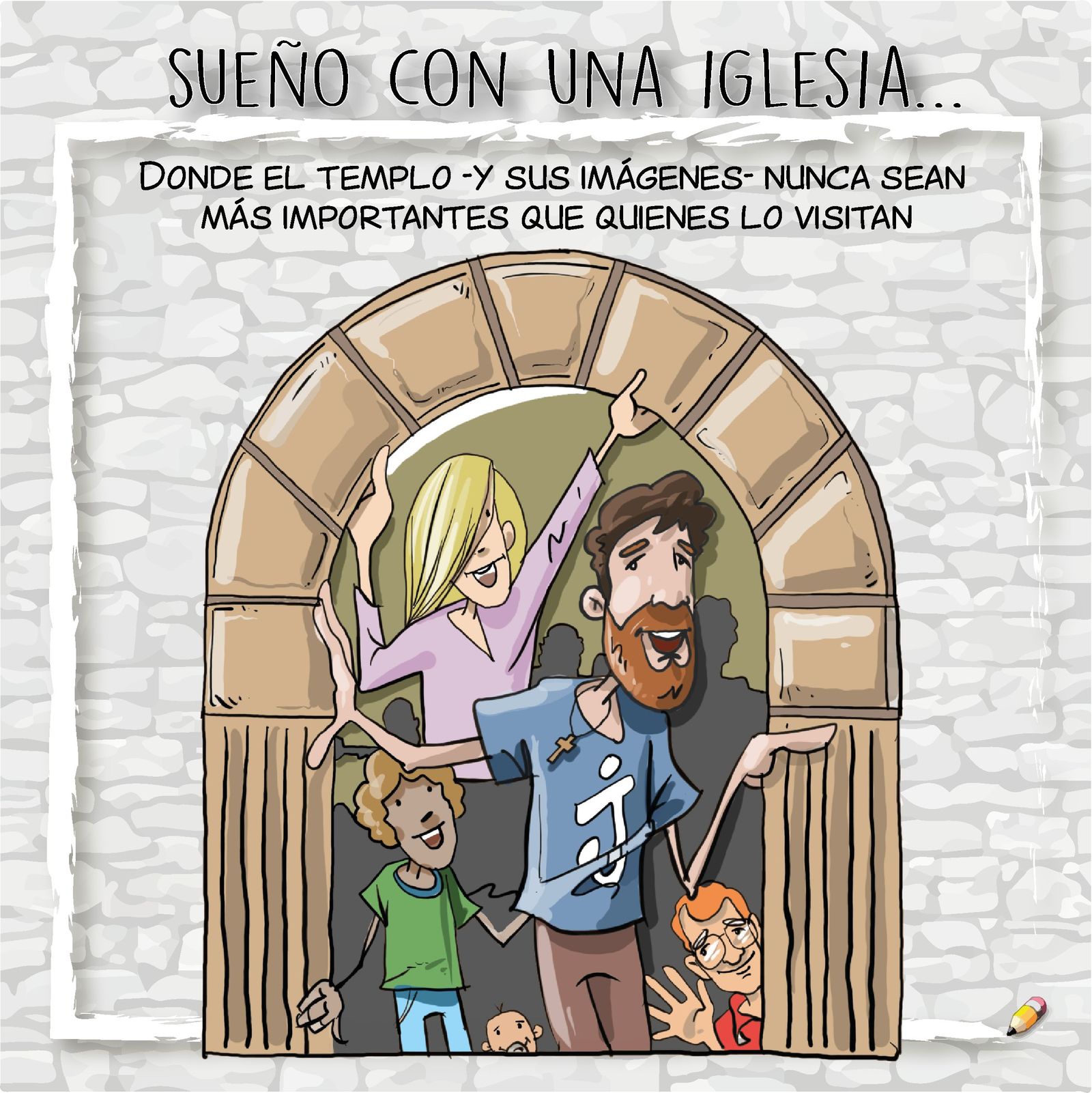 La Iglesia que sueño 14