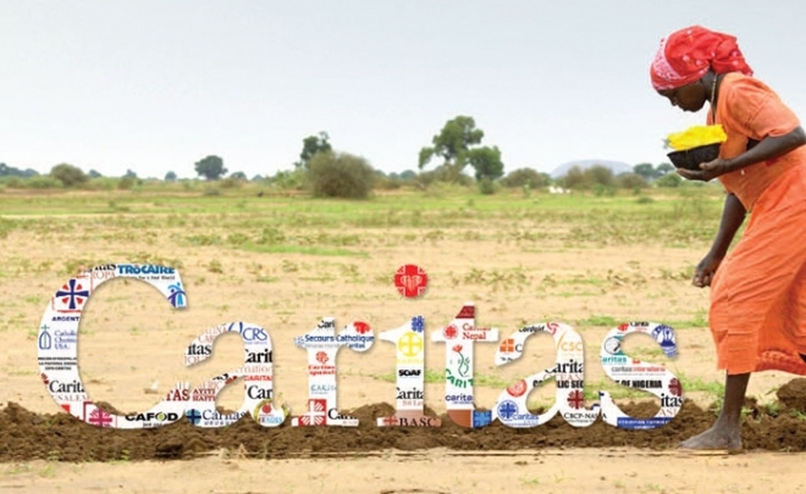 Cáritas, uno de los pulmones de la Iglesia católica