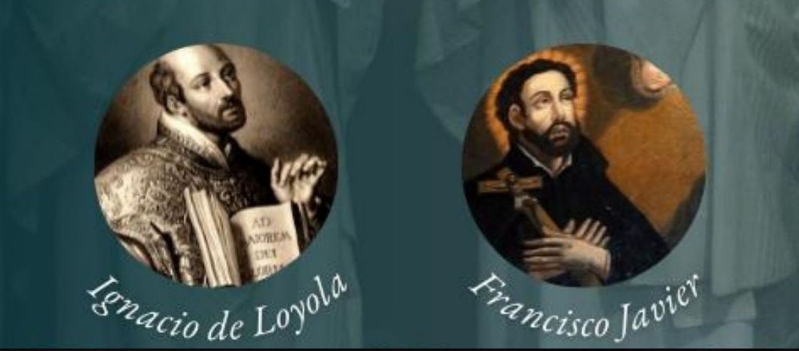 Ignacio y Francisco Javier