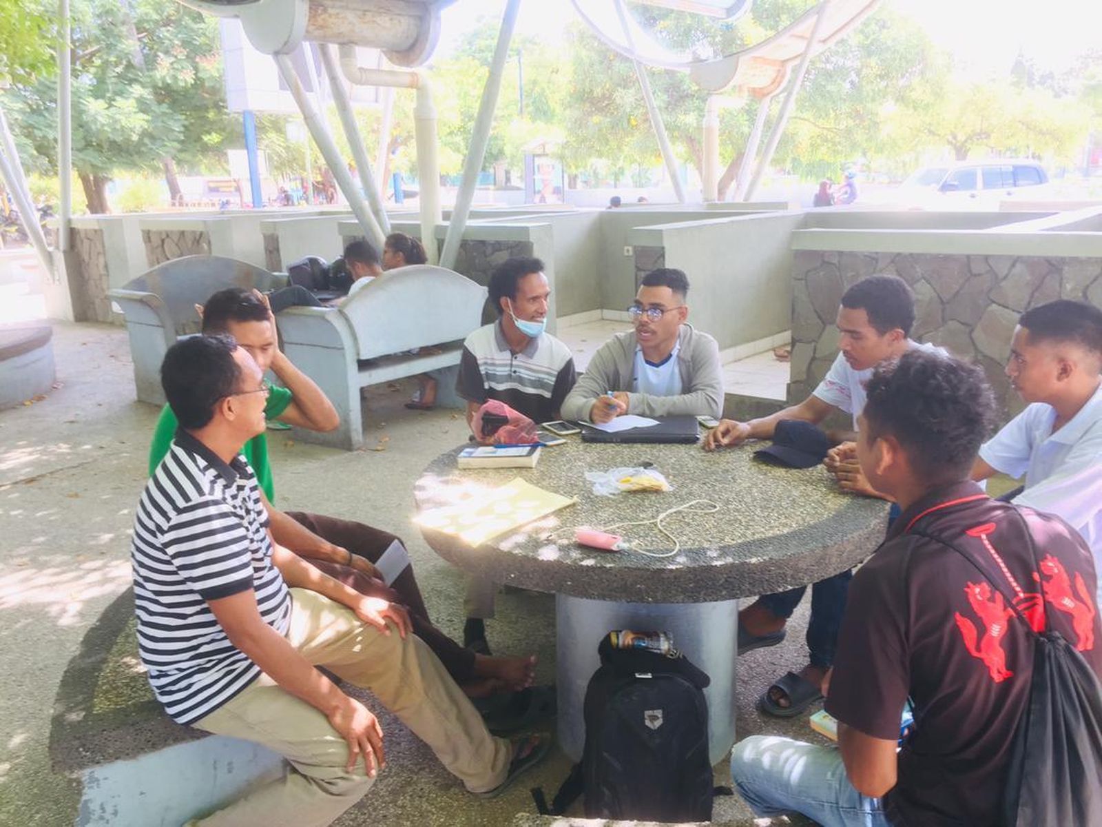 El esfuerzo de la escucha