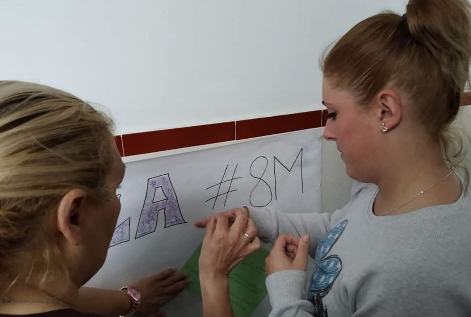 Proyectos salesianos de empoderamiento feminista