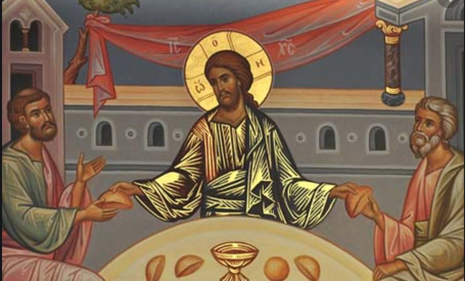 Banquete eucarístico