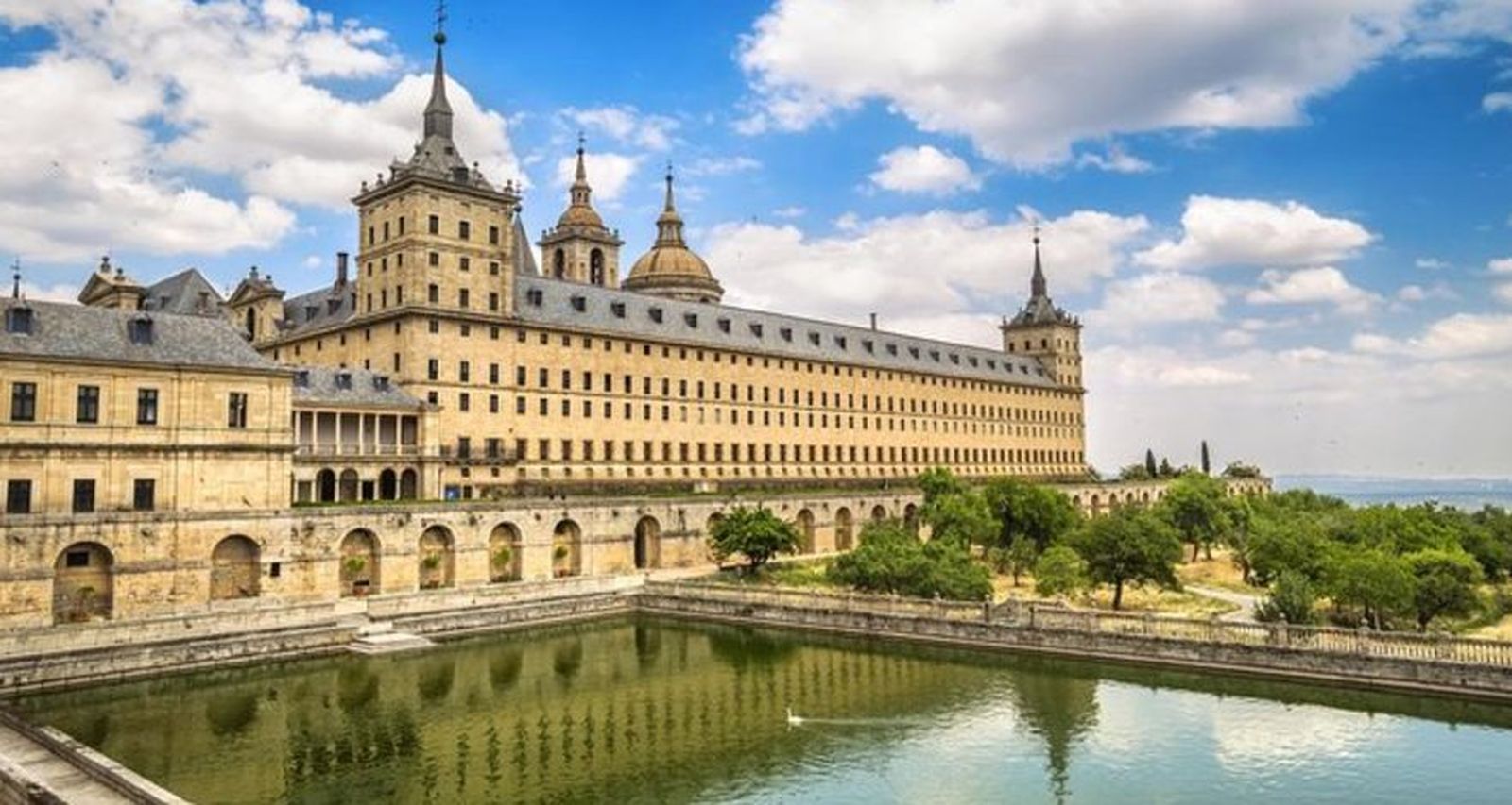 Monasterio de El Escorial, San Lorenzo de El Escorial, Madrid