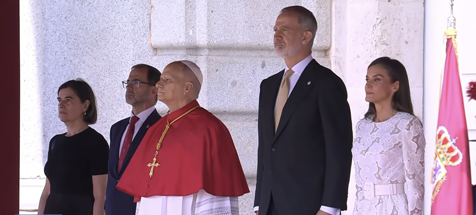 El Papa y los Reyes