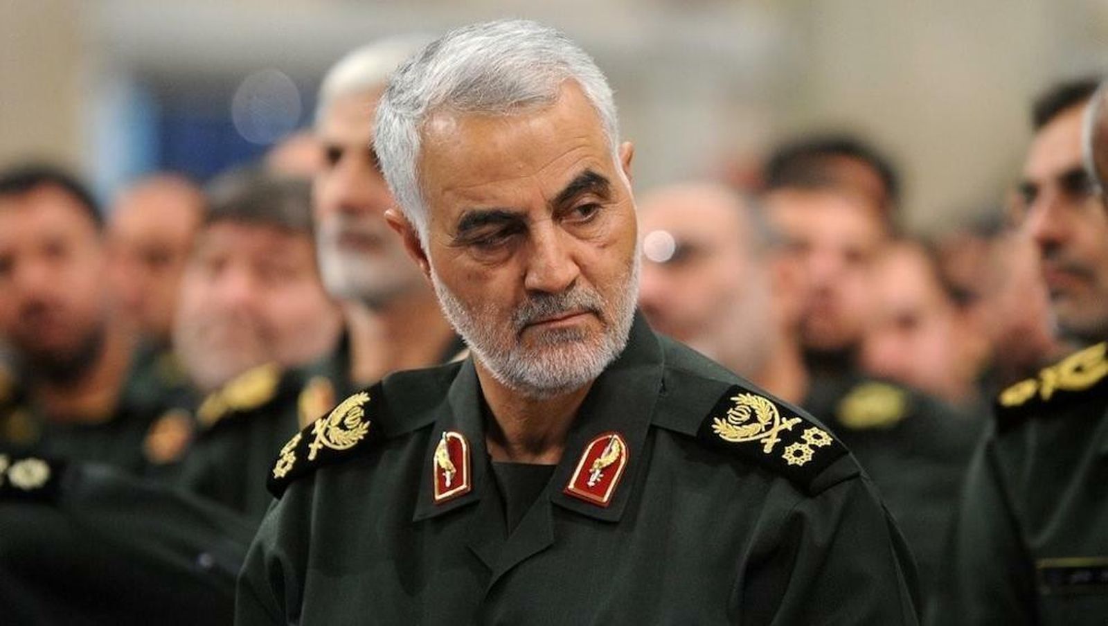 El general Soleimani