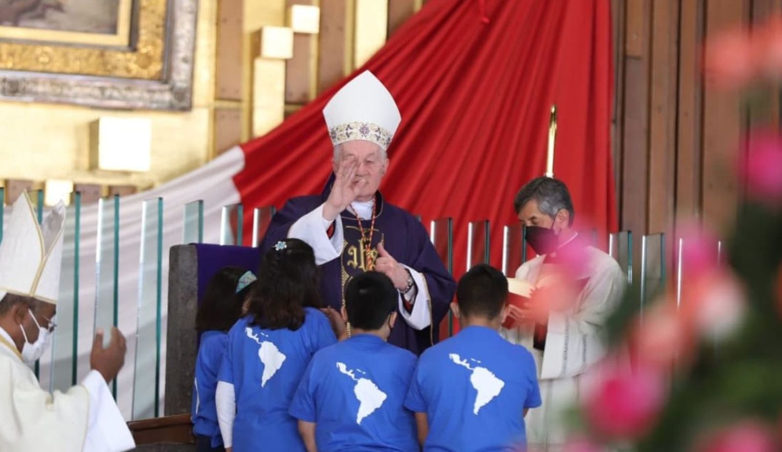 Cardenal Marc Ouellet