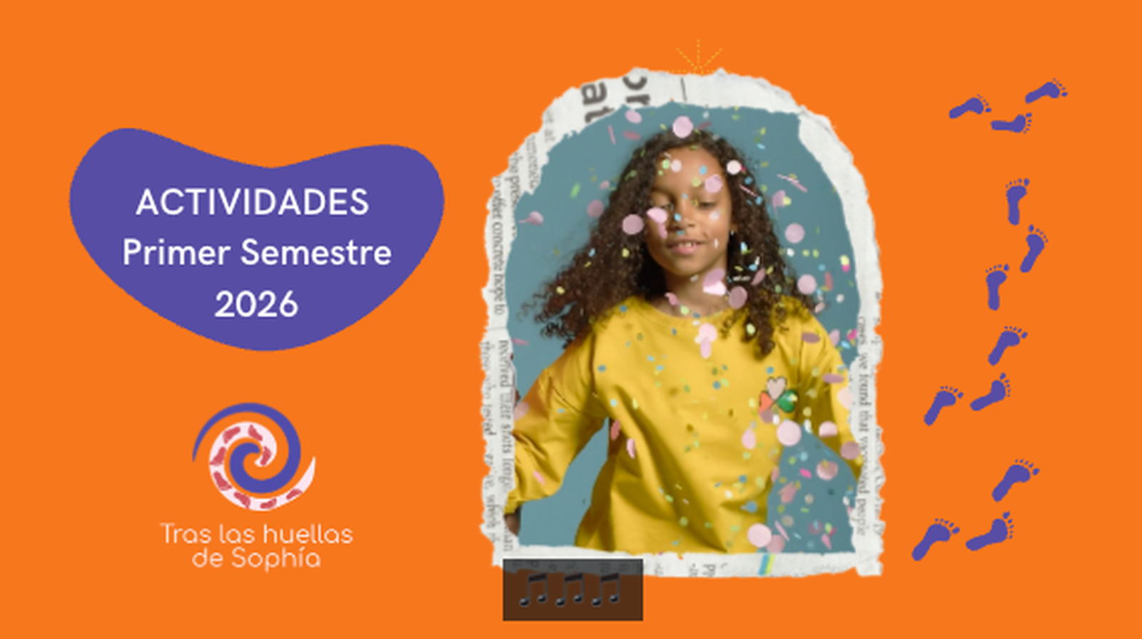 Próximas actividades 2026