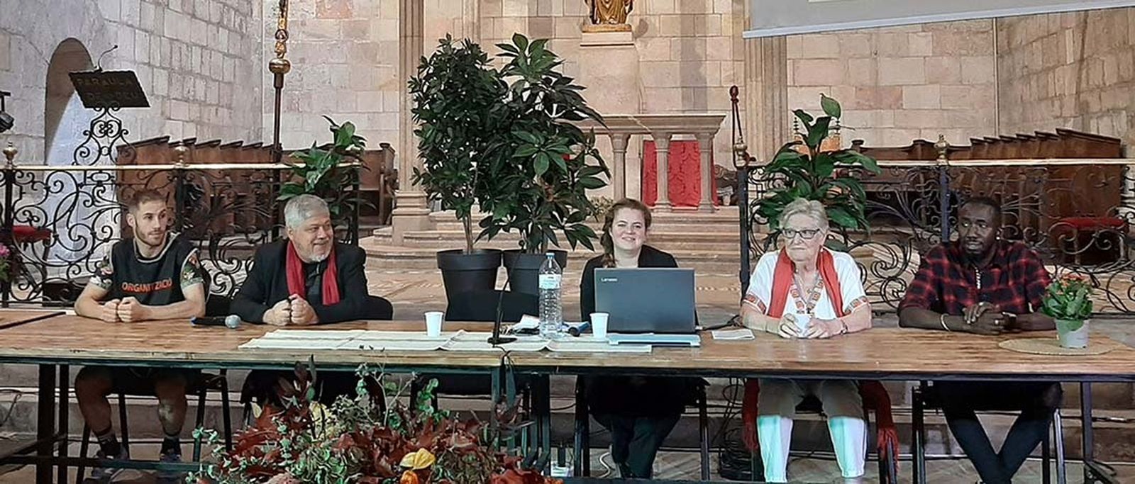 Encuentro Hospitales de campaña del mundo