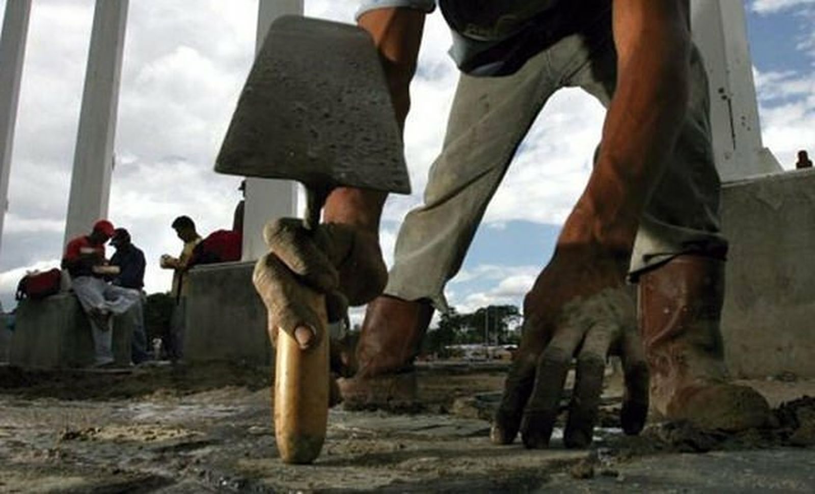 Por un trabajo digno este 1 de mayo