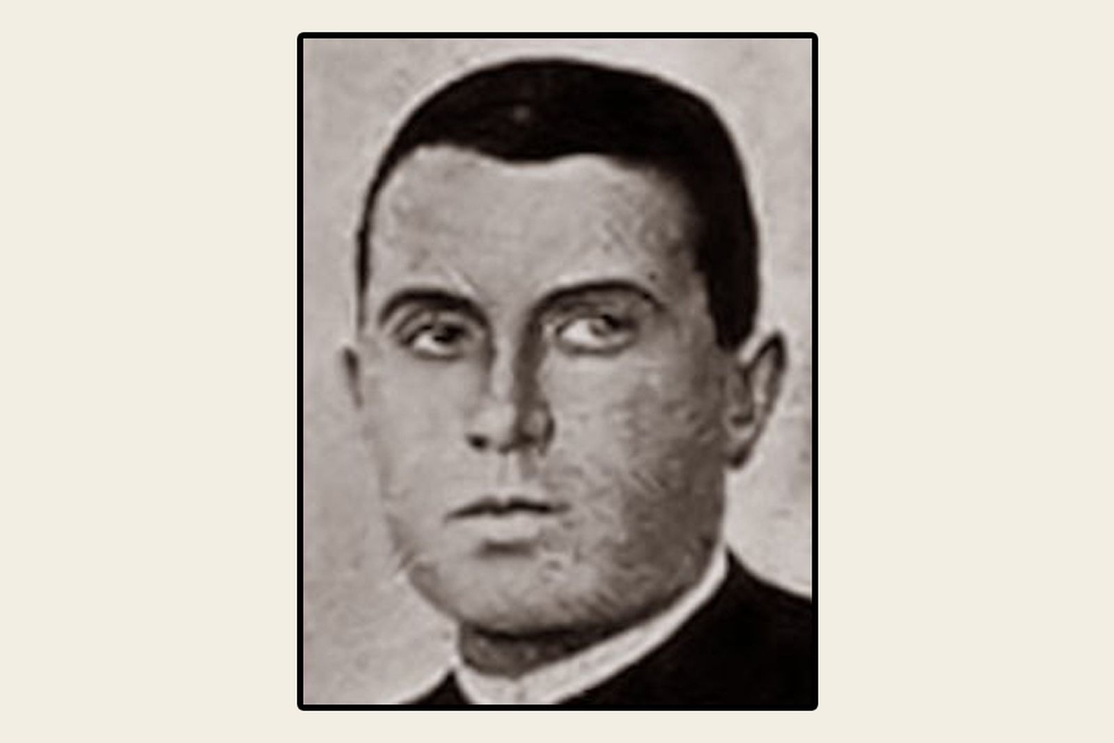 Beato Leonardo Olivera Buera